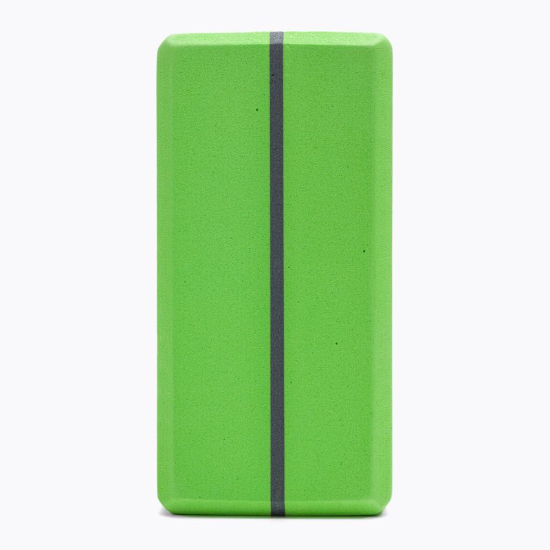 Blok na jógu Schildkröt Yoga Block zelený 960130 4