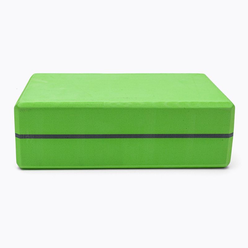 Blok na jógu Schildkröt Yoga Block zelený 960130 5