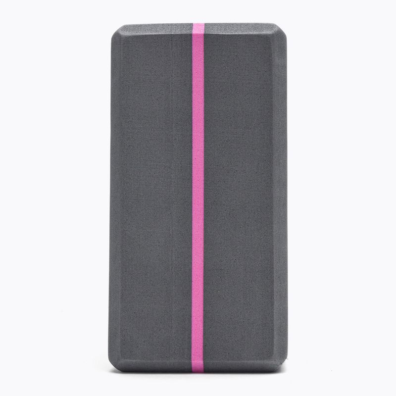 Blok na jógu Schildkröt Yoga Block šedý 960136 4