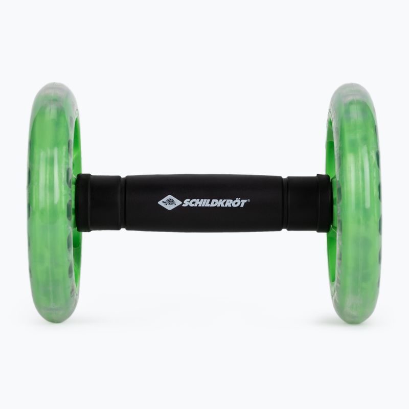 Tréninková kola Schildkröt Dual Core Wheels zelené 960147 3