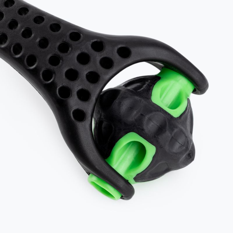 Masážní válec Schildkröt Massage Roller černo-zelený 960150 3