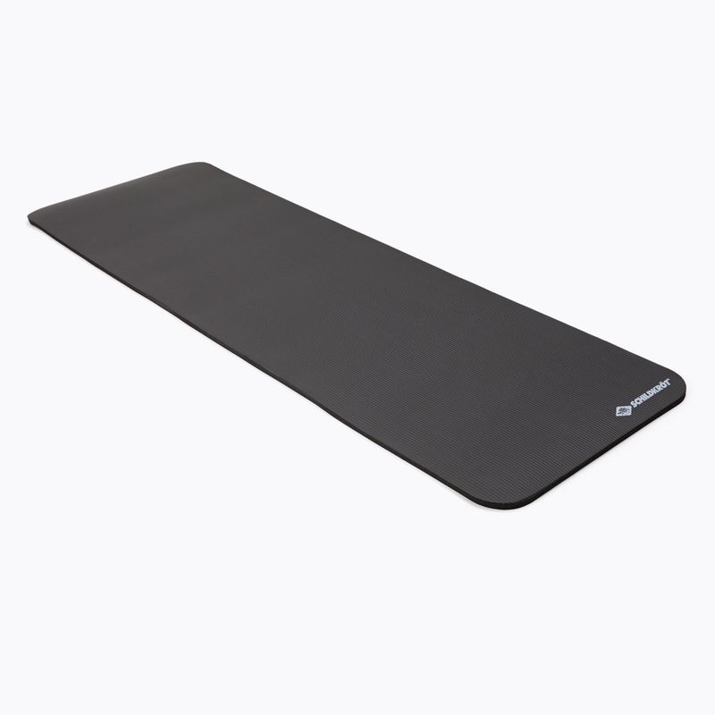 Podložka Schildkröt Fitness Mat černá 960160