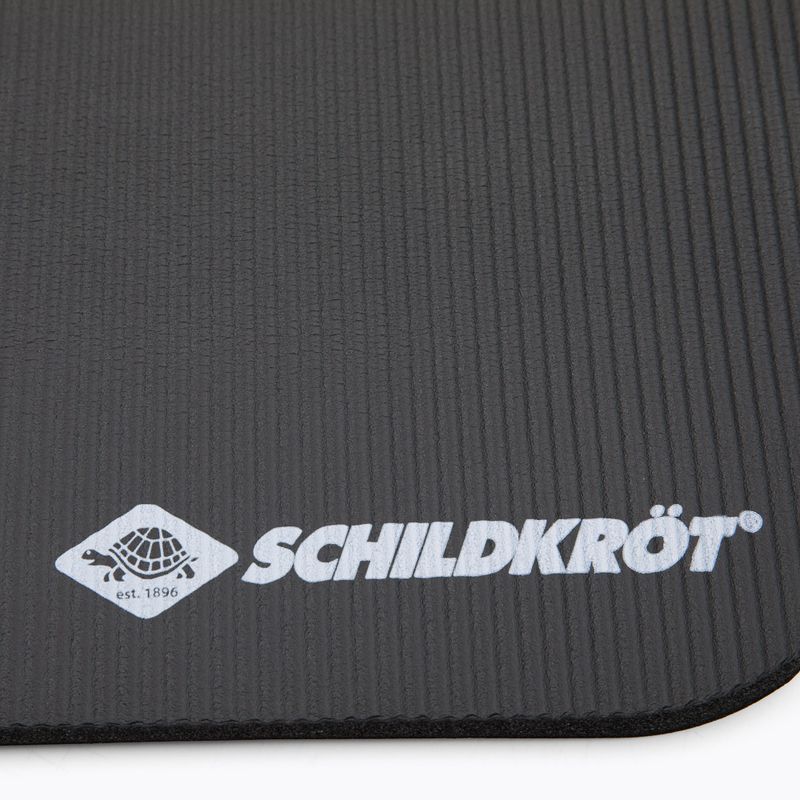 Podložka Schildkröt Fitness Mat černá 960160 3
