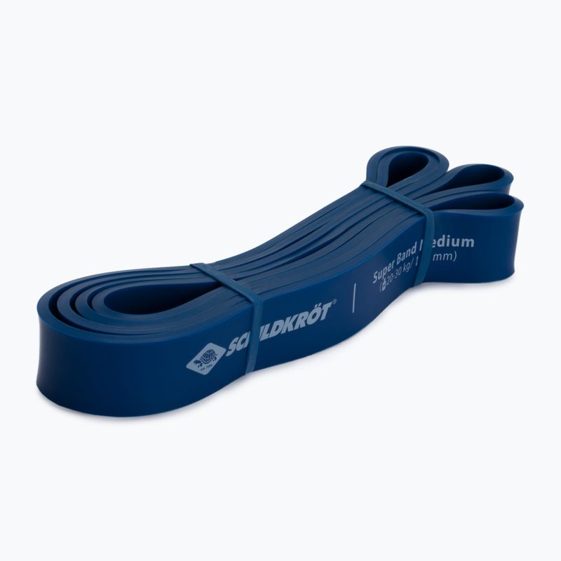 Posilovací gumy Schildkröt set of 4 Super BAND barevné 960229 3