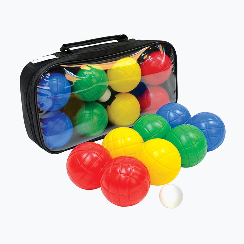 Boules Schildkröt Fun Boccia Set barevný 970009