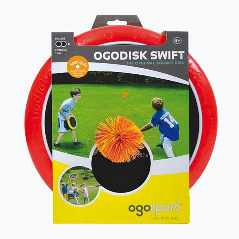 Schildkröt Hrací set Ogo Sport 970117 3