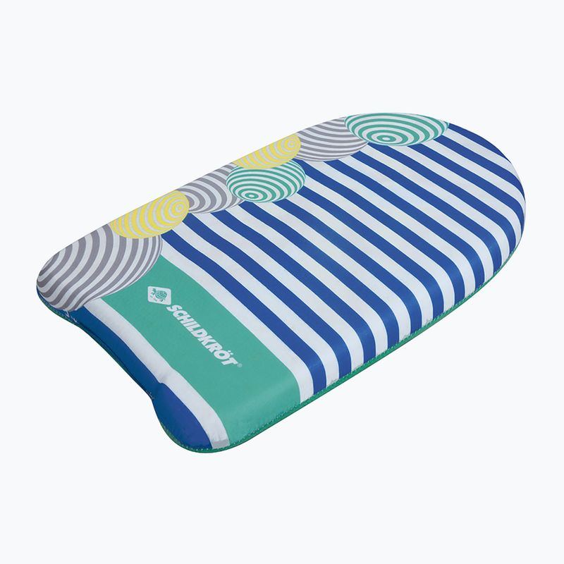Schildkröt Bodyboard plavecká deska zelenomodrá 970322 4