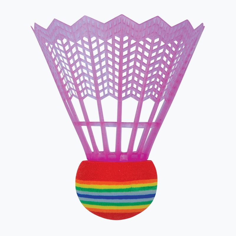 Badmintonové šipky Schildkröt Fun 3 szt. multicolour 2