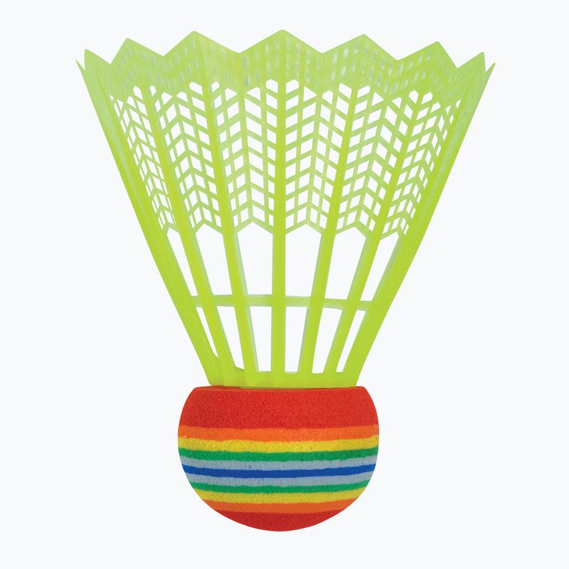 Badmintonové šipky Schildkröt Fun 3 szt. multicolour 3