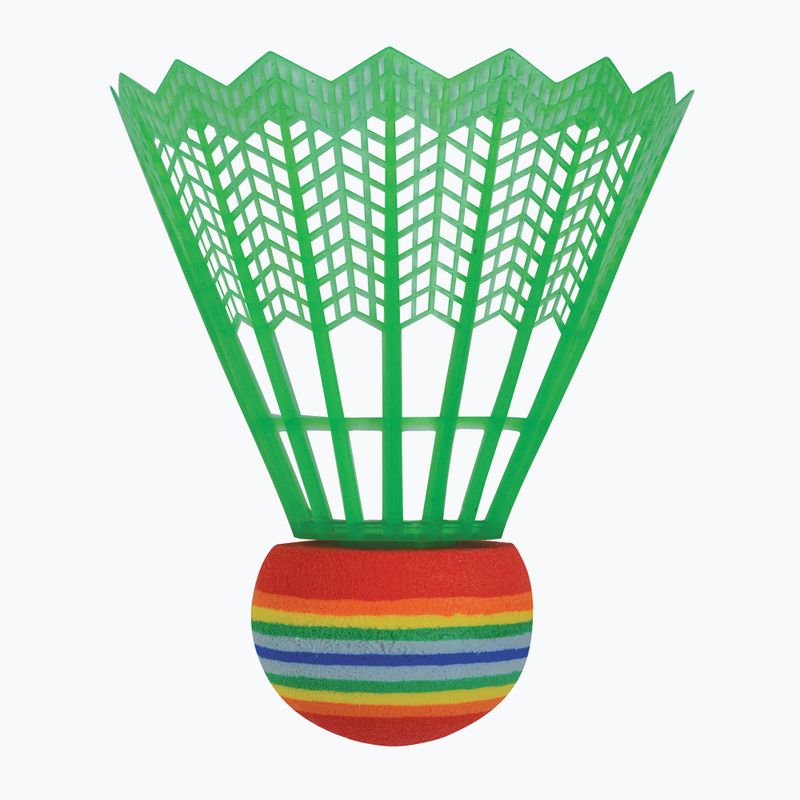 Badmintonové šipky Schildkröt Fun 3 szt. multicolour 4