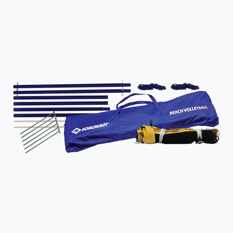 Sada na badminton/plážový volejbal Schildkröt Fun set