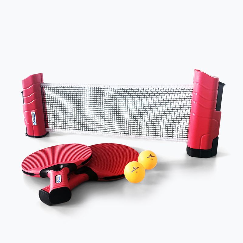 Sada na stolní tenis Donic-Schildkröt Table Tennis Outdoor Flex set 2