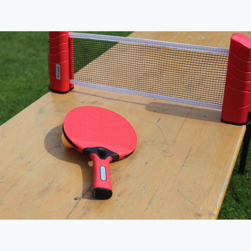 Sada na stolní tenis Donic-Schildkröt Table Tennis Outdoor Flex set 8