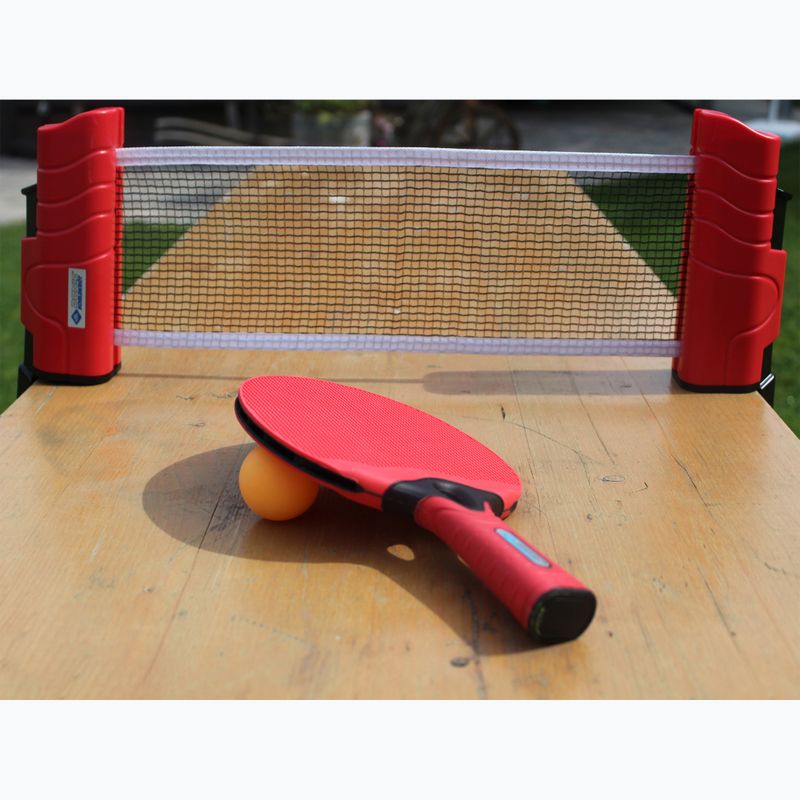 Sada na stolní tenis Donic-Schildkröt Table Tennis Outdoor Flex set 9