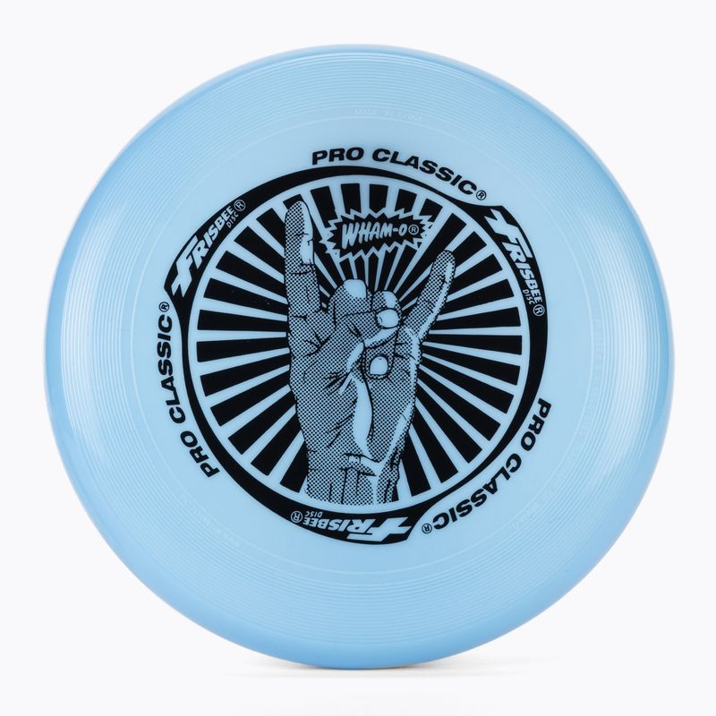 Frisbee Sunflex Pro Classic modrá 81110