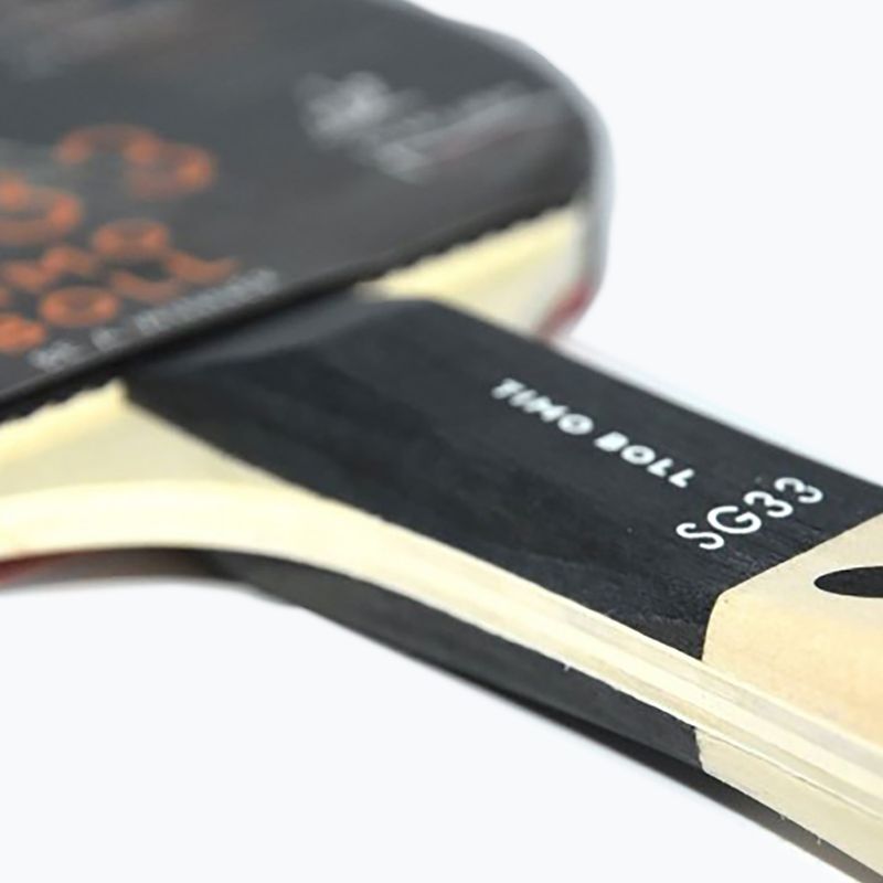 Raketa na stolní tenis Butterfly Timo Boll SG33 7