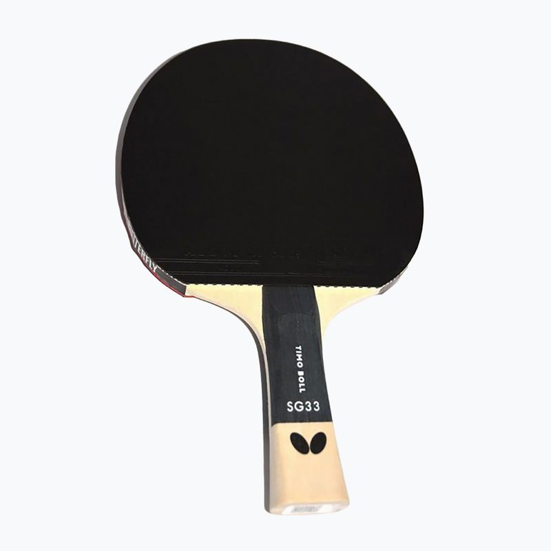 Raketa na stolní tenis Butterfly Timo Boll SG33 9