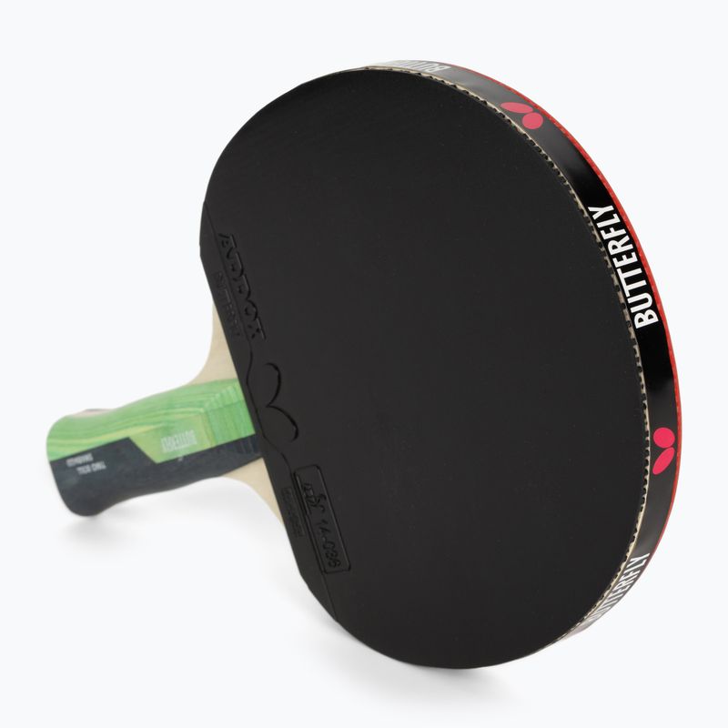 Raketa na stolní tenis Butterfly Boll Smaragd 2