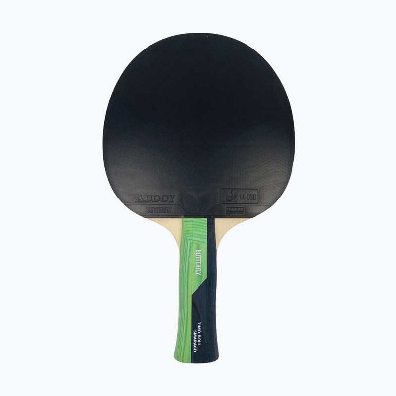 Raketa na stolní tenis Butterfly Boll Smaragd 6