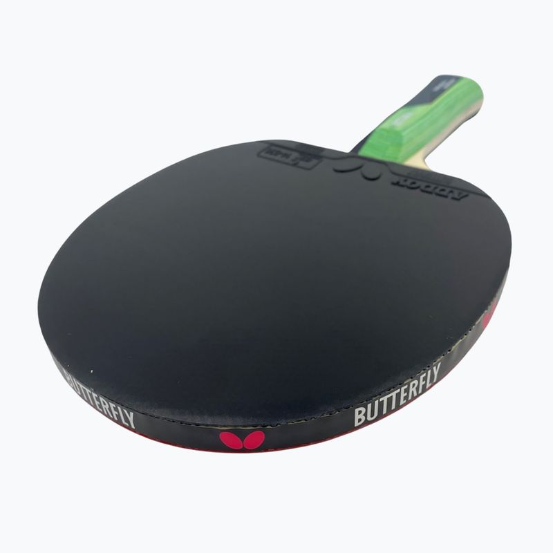 Raketa na stolní tenis Butterfly Boll Smaragd 7