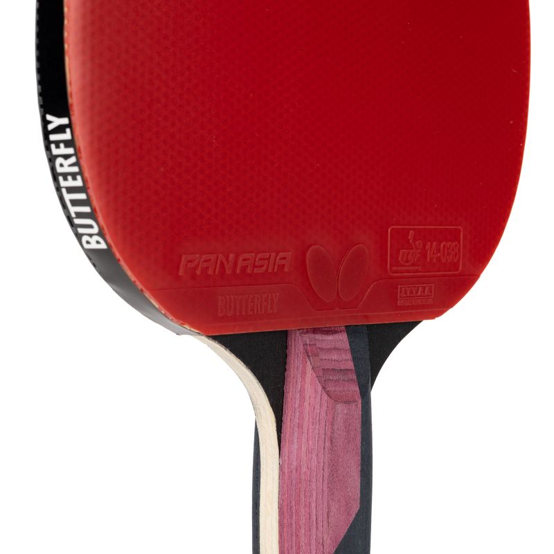 Raketa na stolní tenis Butterfly Timo Boll Ruby 3