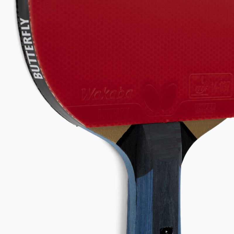 Tenisová raketa Butterfly Timo Boll Black 5