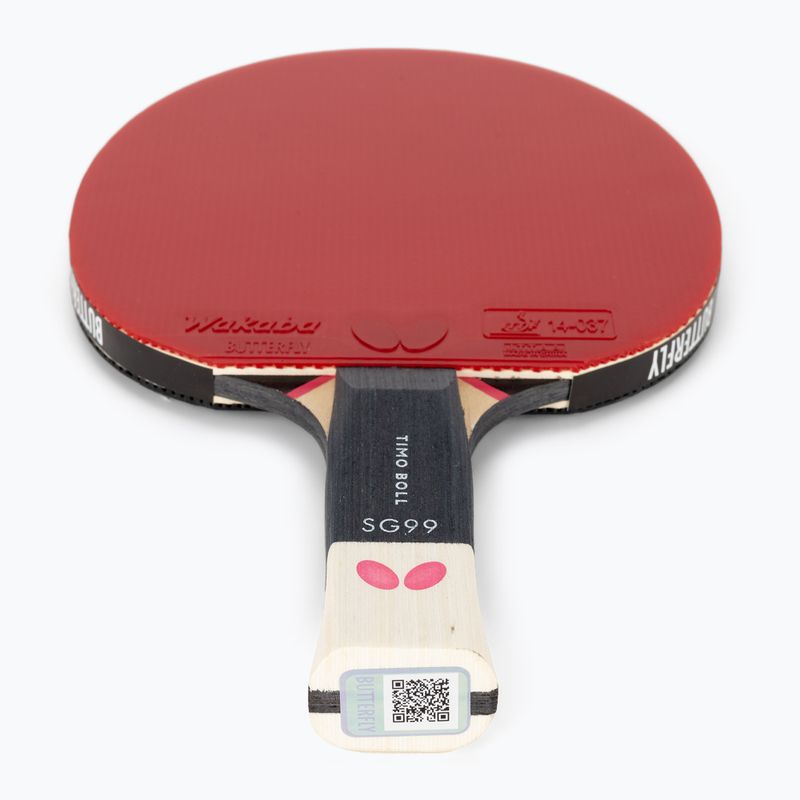 Raketa na stolní tenis Butterfly Timo Boll SG99 2