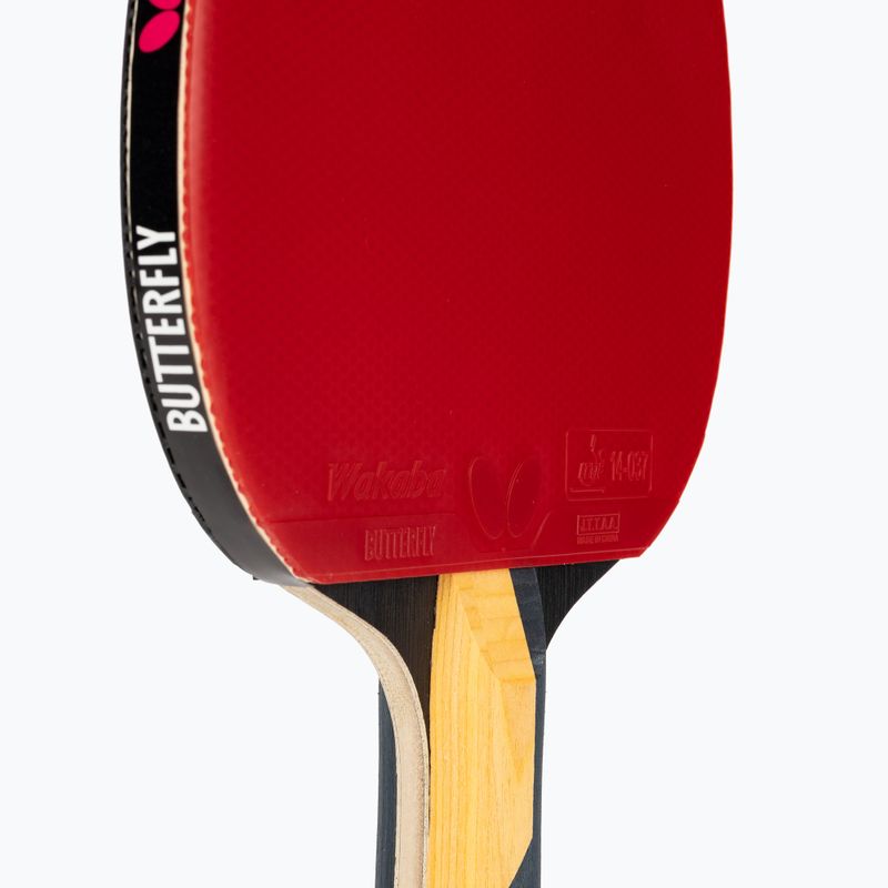 Raketa na stolní tenis Butterfly Timo Boll Carbon 3