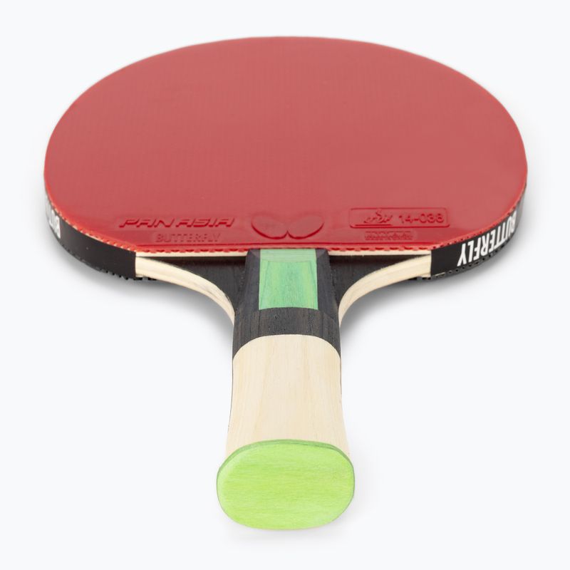 Raketa na stolní tenis Butterfly Tiago Apolonia TAX3 2