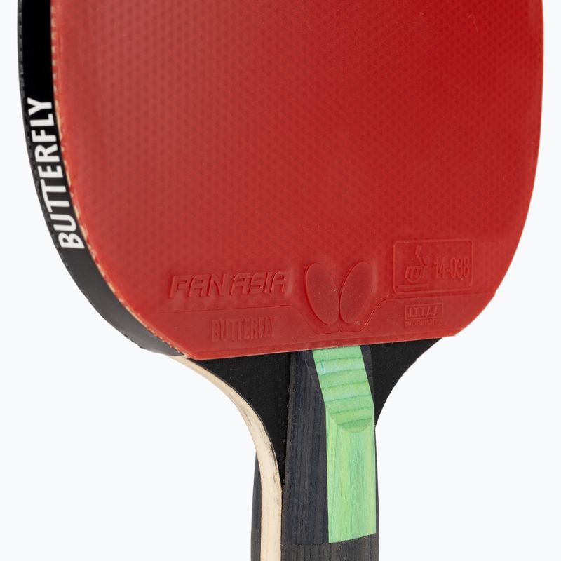 Raketa na stolní tenis Butterfly Tiago Apolonia TAX3 3