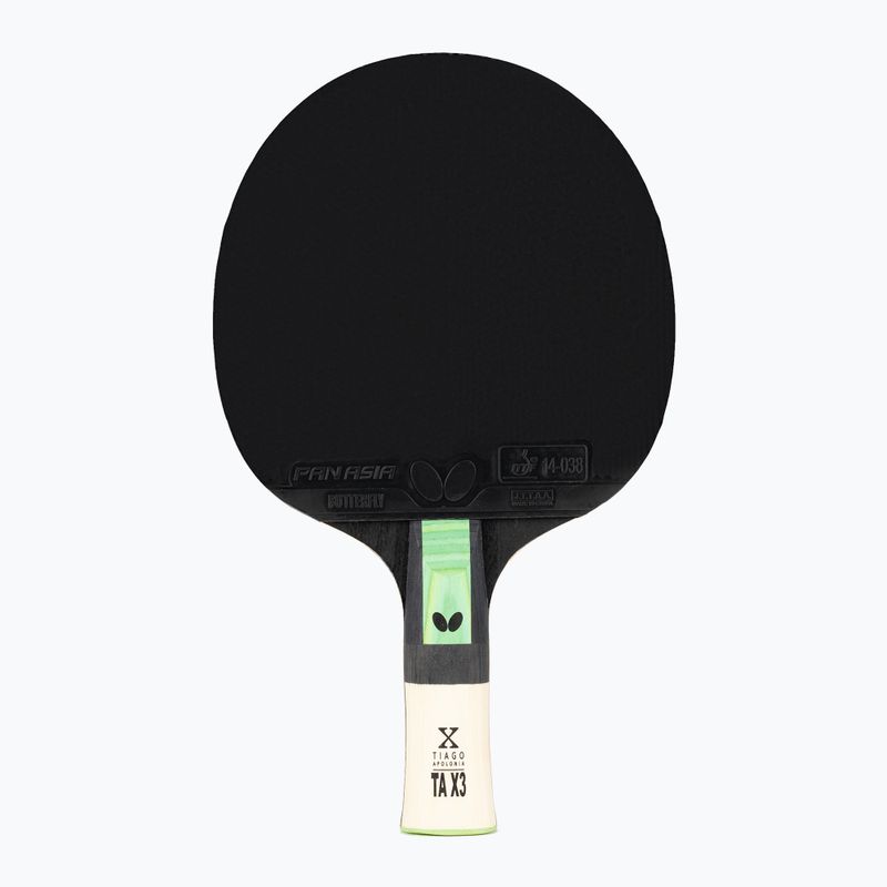 Raketa na stolní tenis Butterfly Tiago Apolonia TAX3 5