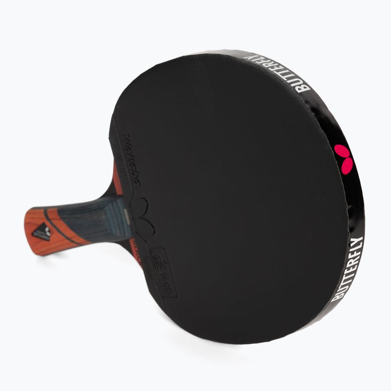 Raketa na stolní tenis Butterfly Ovtcharov Black 2