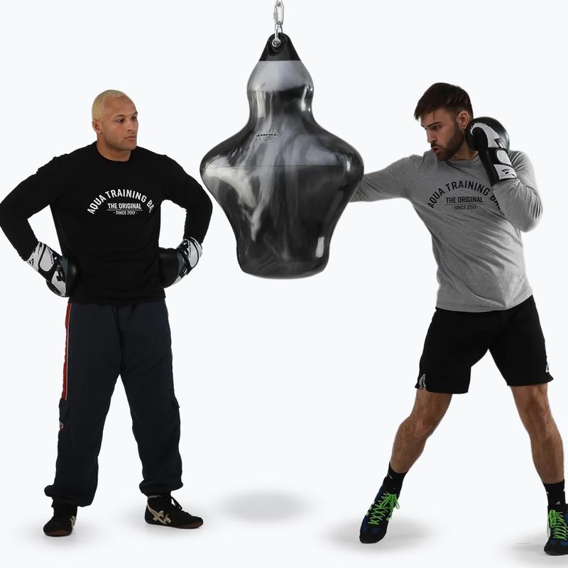 Boxovací pytel Aqua Training Bag Bruiser 18" haymaker black 5