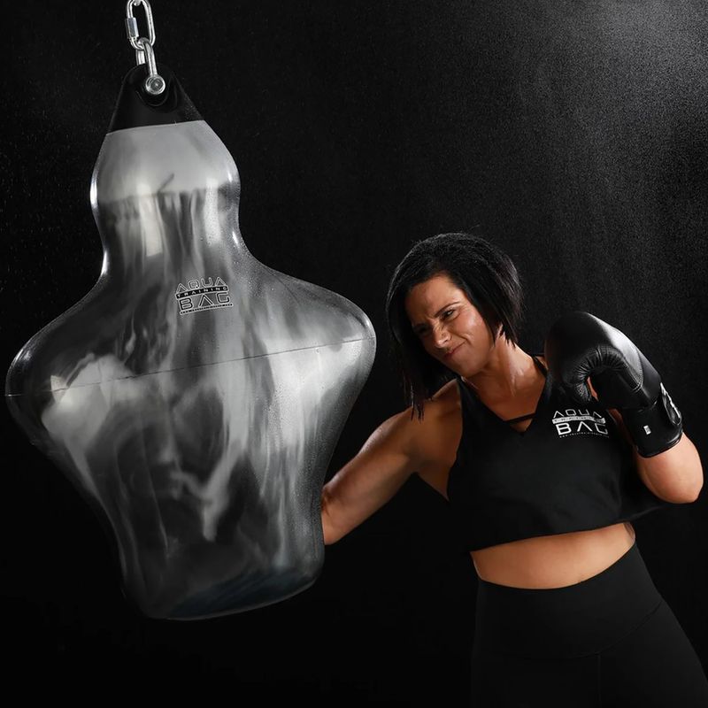 Boxovací pytel Aqua Training Bag Bruiser 18" haymaker black 8