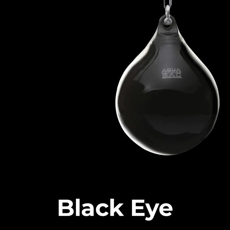 Boxovací hruška  Aqua Training Bag Energy Punching Bag 15" black 3