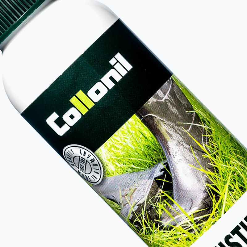 Houbička na gumové boty Collonil Gummistiefel Pflege 150 ml 2