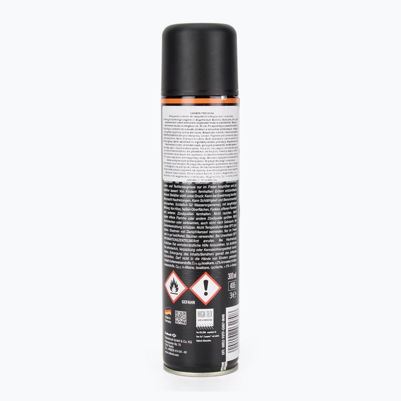 Impregnace na obuv Collonil Carbon Pro  300 ml 2