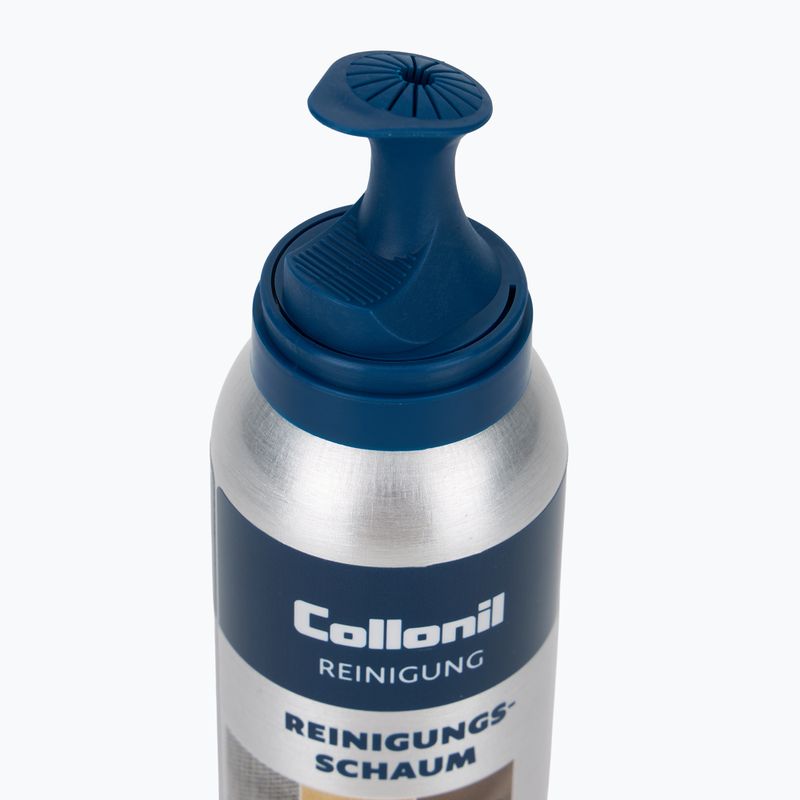 Čistící prostředek na obuv Collonil Cleaning Foam Consumer Line 100 ml 3