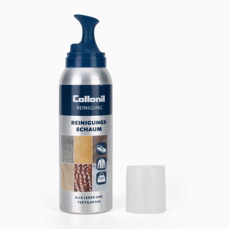 Čistící prostředek na obuv Collonil Cleaning Foam Consumer Line 100 ml 4