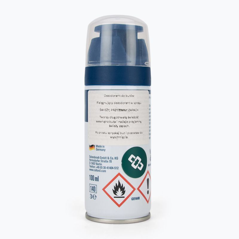 Osvěžovač obuvi Collonil Shoe Deo 100 ml 2