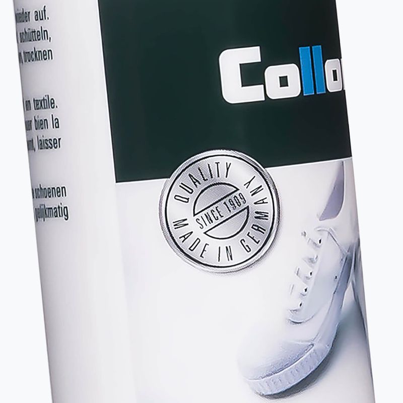 Krycí emulze na sportovní boty Collonil Sneaker bílá 100ml 5
