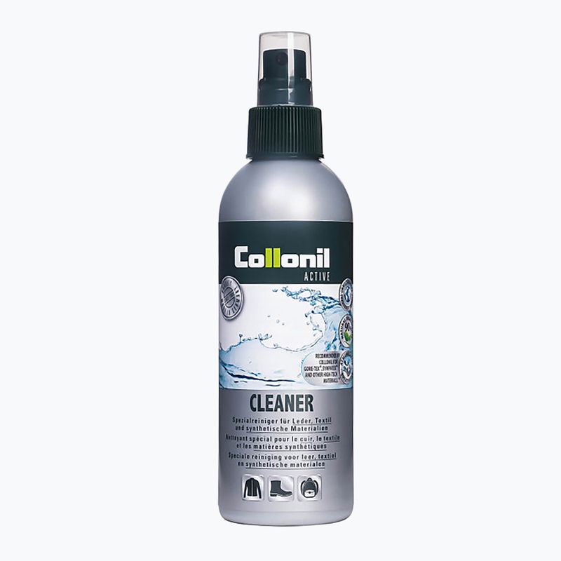 Čistící přípravek na obuv  Collonil Active Cleaner 200 ml