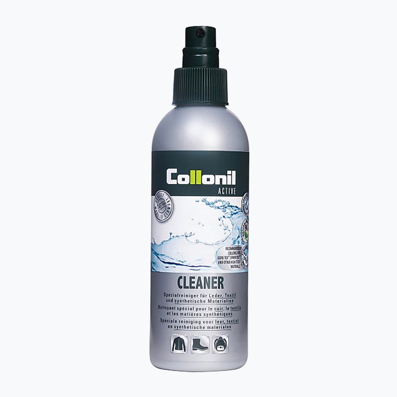 Čistící přípravek na obuv  Collonil Active Cleaner 200 ml 2