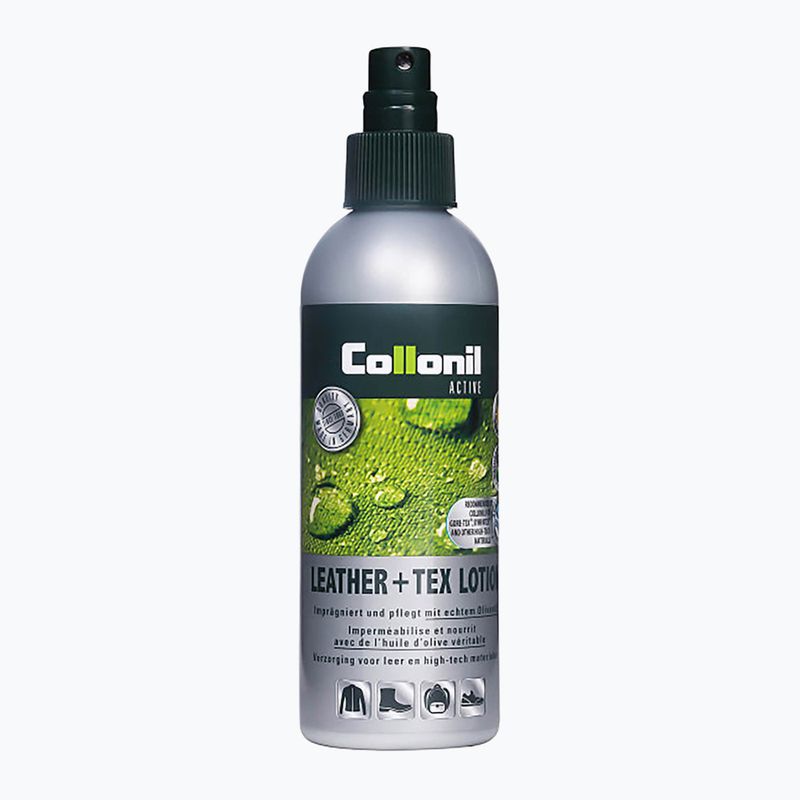 Impregnace na obuv  Collonil Active Leather + Tex 200 ml 2