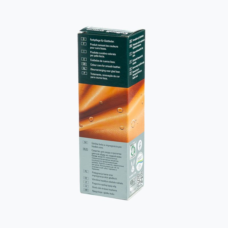 Pasta na boty Collonil Waterstop 75ml cognac 4