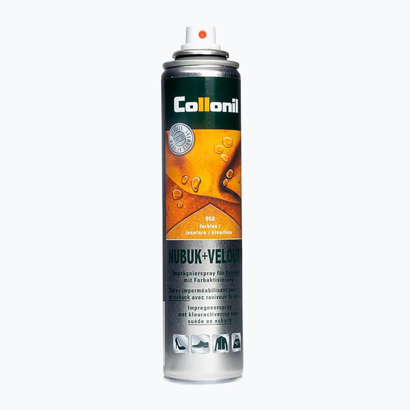 Impregnace na obuv  Collonil Velours Nubuk bezbarwny 200ml 2