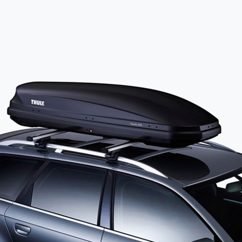 Střešní box Thule Pacific Sport black aeroskin 8