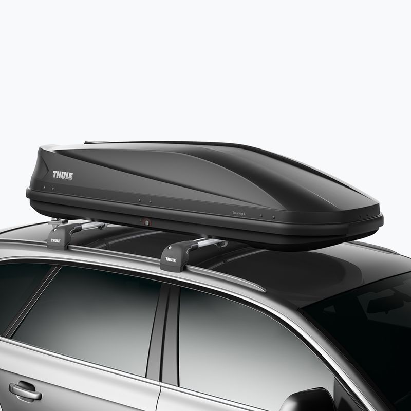 Střešní box Thule Touring L black aeroskin 2