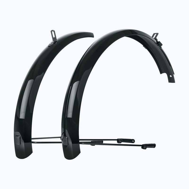 Blatníky na kolo SKS Bluemels Basic set 28" / 35 mm black