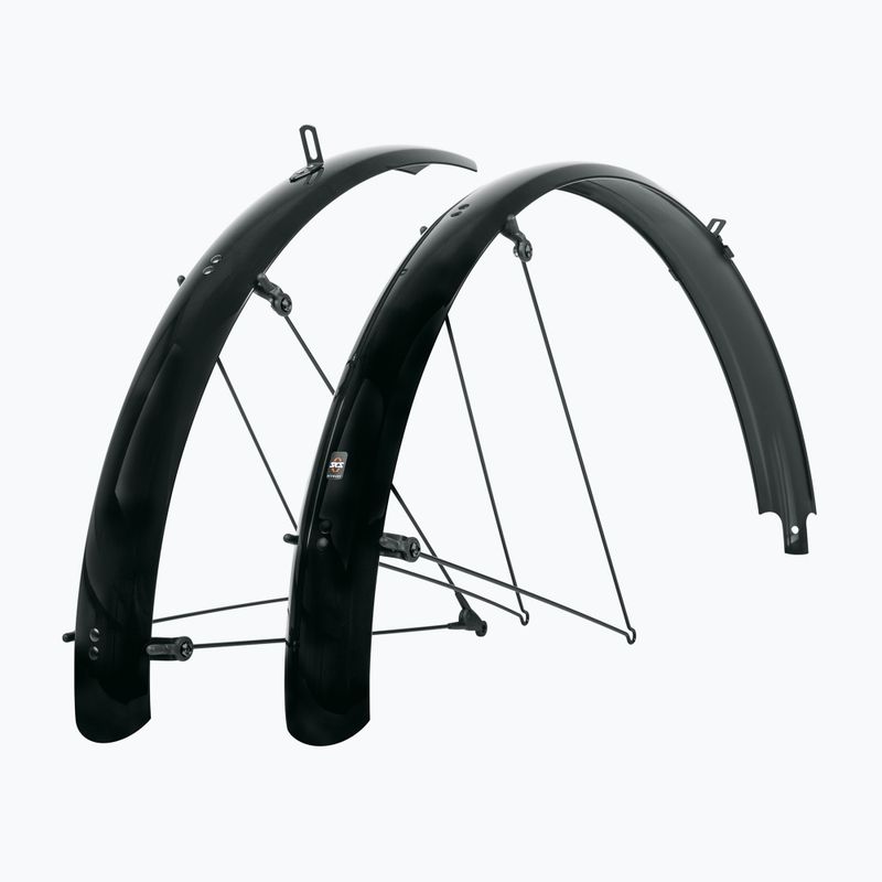 Blatníky na kolo SKS Bluemels Basic set 28" / 35 mm black 2